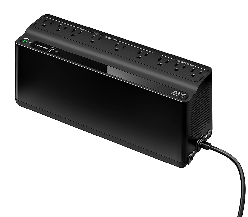 Amazon | シュナイダーエレクトリック(APC) APC 無停電電源装置